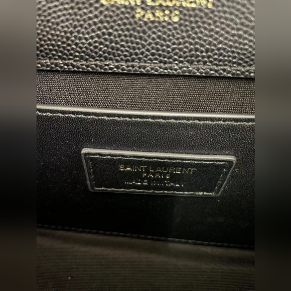 Saint Laurent Small Kate Bag - Picture 14 of 16